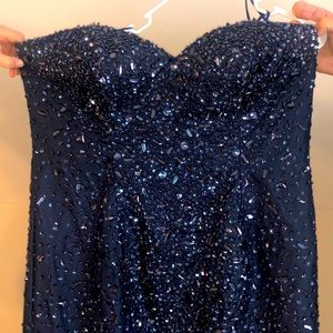 Tease Prom Formal Dress